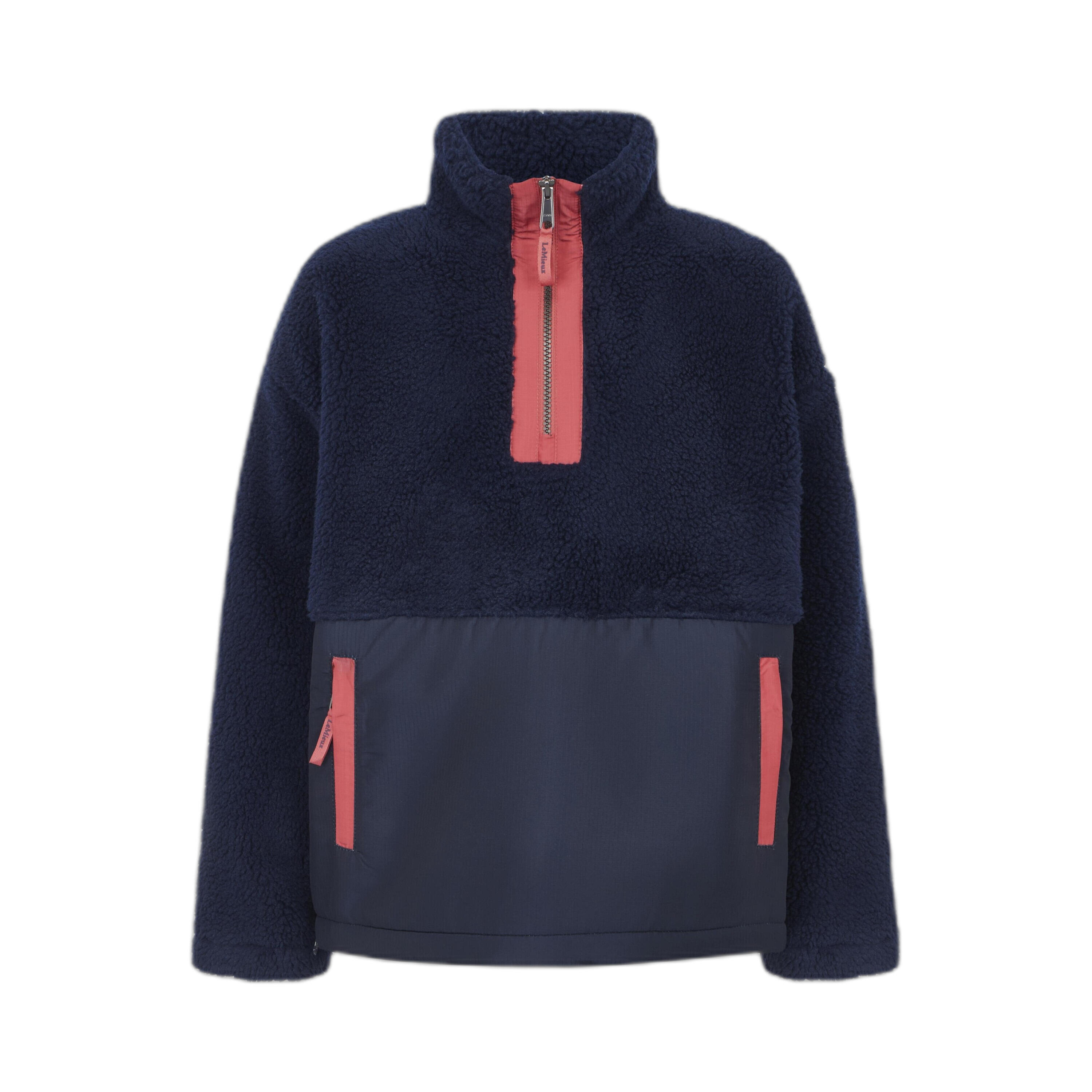 LEMIEUX Polaire con zip per bambini LeMieux Tammy Teddy