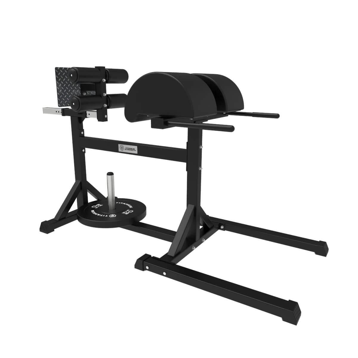 Banc GHD Professionnel - Glute Ham 1/5