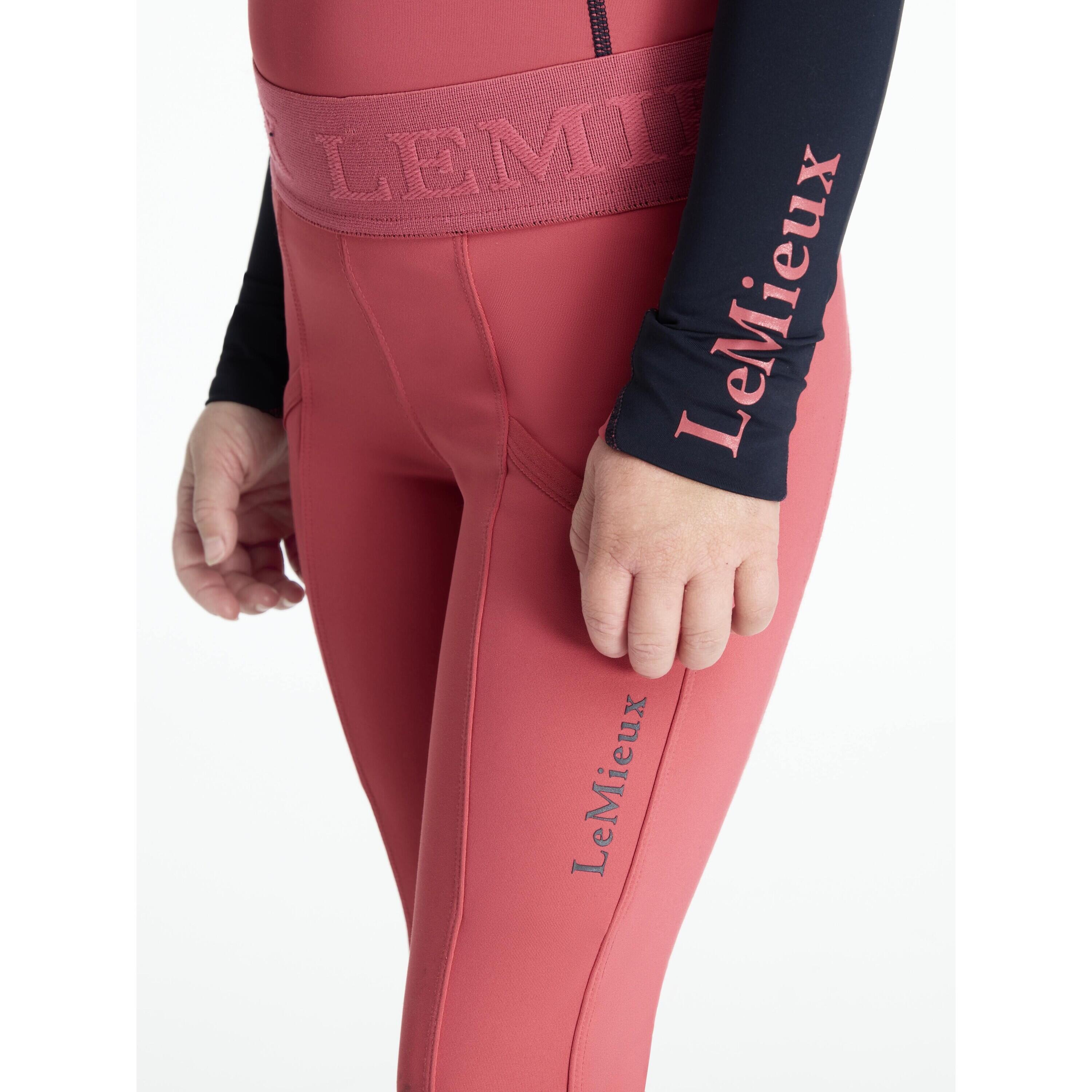 Lemieux Mini Pull Ons Meisjes Fw25 Rood - 6/6