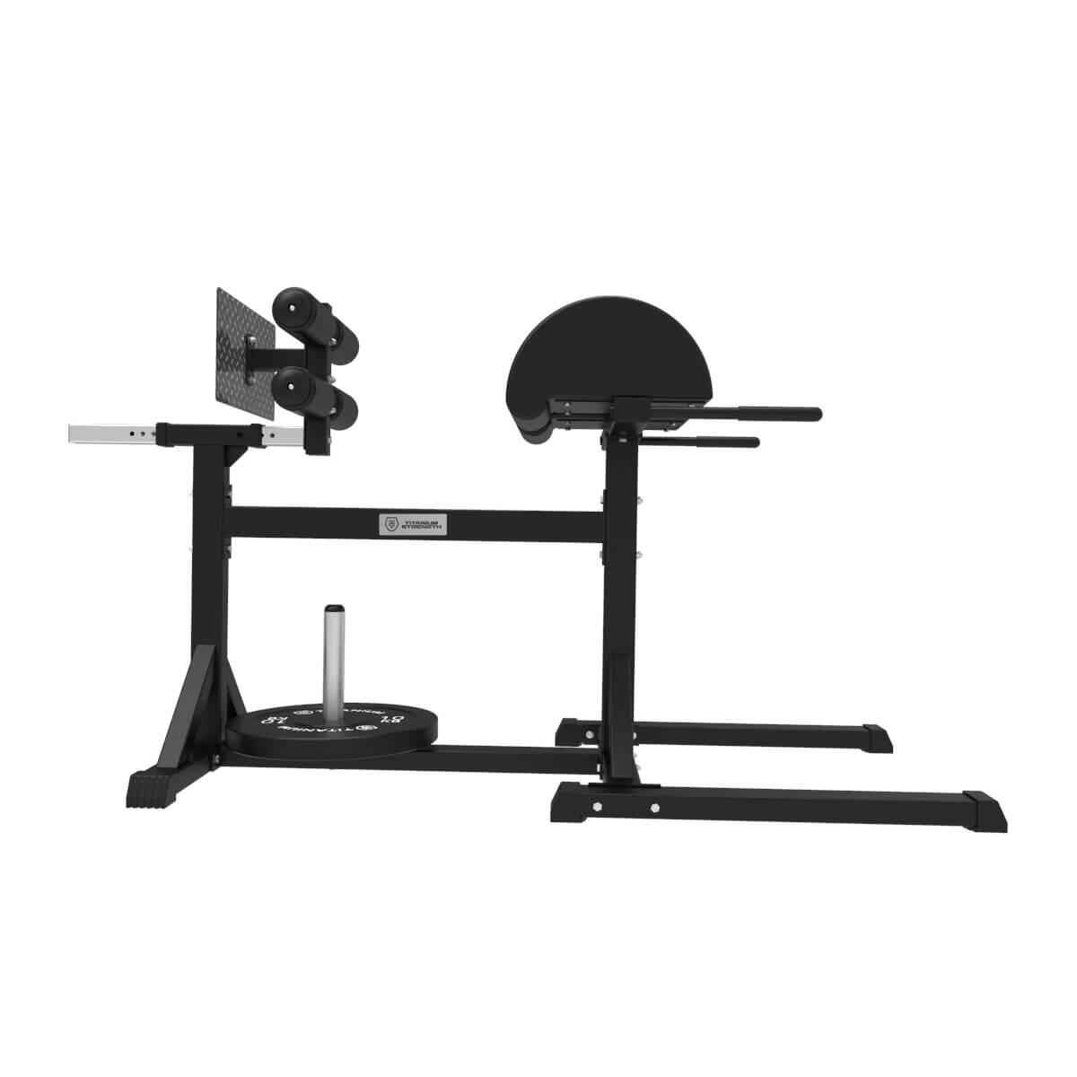 Banc GHD Professionnel - Glute Ham 3/5