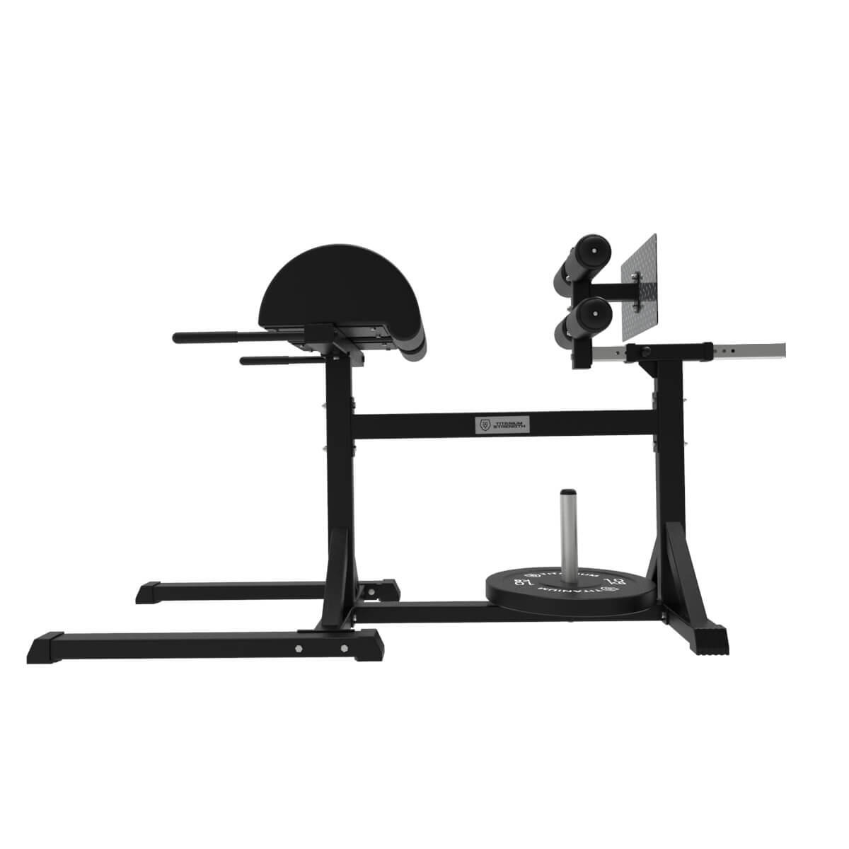 Banc GHD Professionnel - Glute Ham 2/5