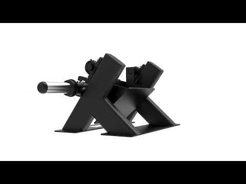 Machine de Dorsiflexion de la Cheville / Tibial 4/4