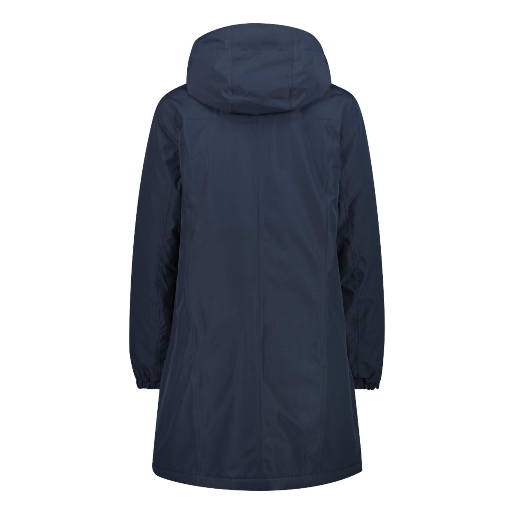 CMP Damen Parka WOMAN PARKA ZIP HOOD 35Z1466 2/3
