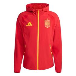 Veste coupe-vent zippée Espagne Tiro Travel
