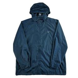 Reconditionné - Parka Homme Marine - Très Bon État