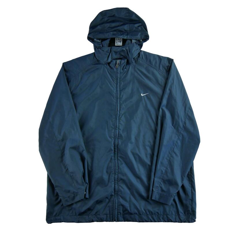 Veste parka homme noir plume xxl (D'occasion) à Pully pour CHF 15