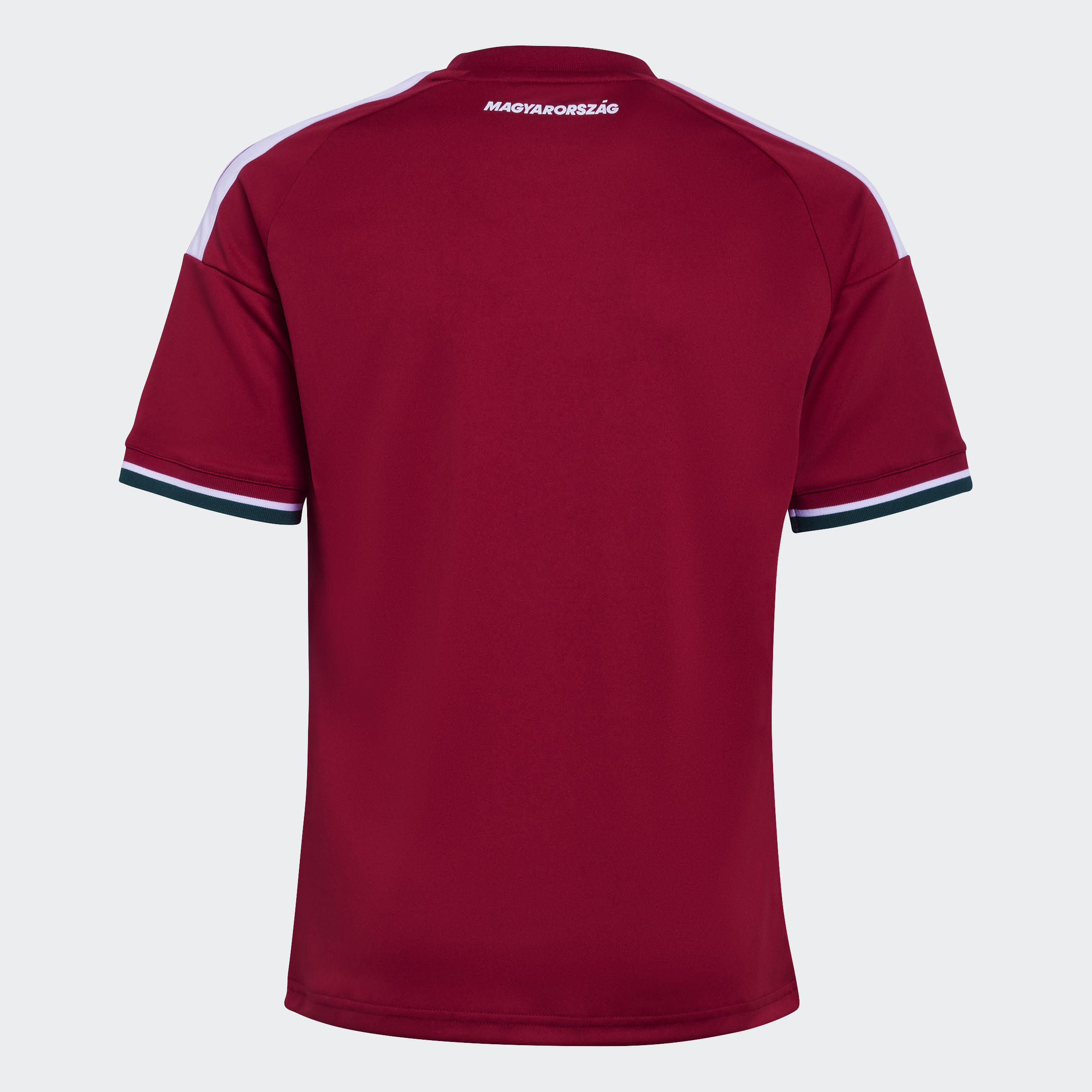 Maglia Home bambini Ungheria 26 7/7