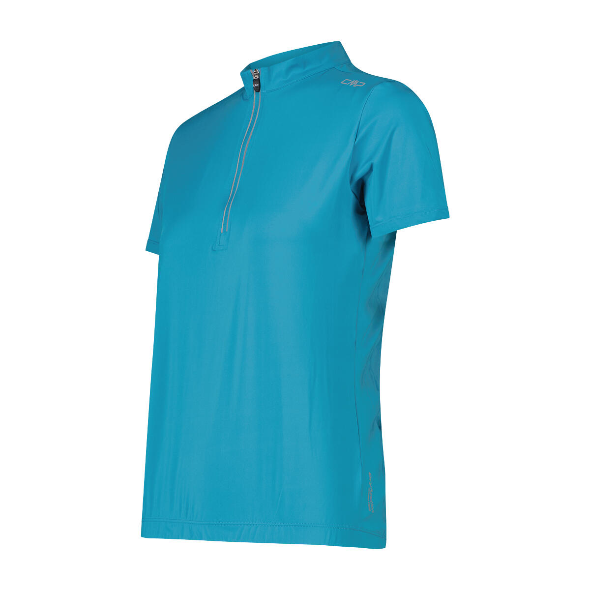 Maglia con zip a metà da donna CMP 3/3