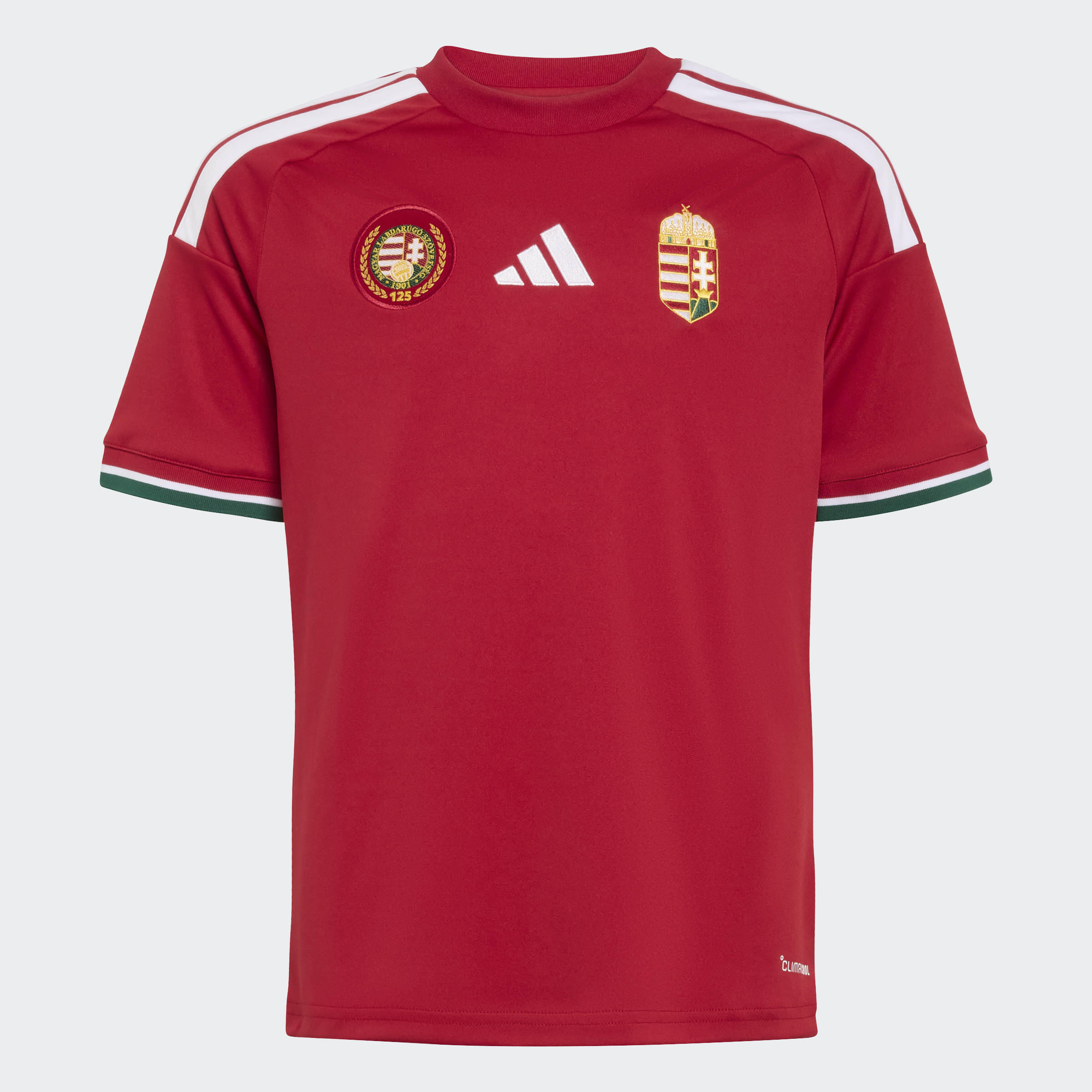 Maglia Home bambini Ungheria 26 6/7