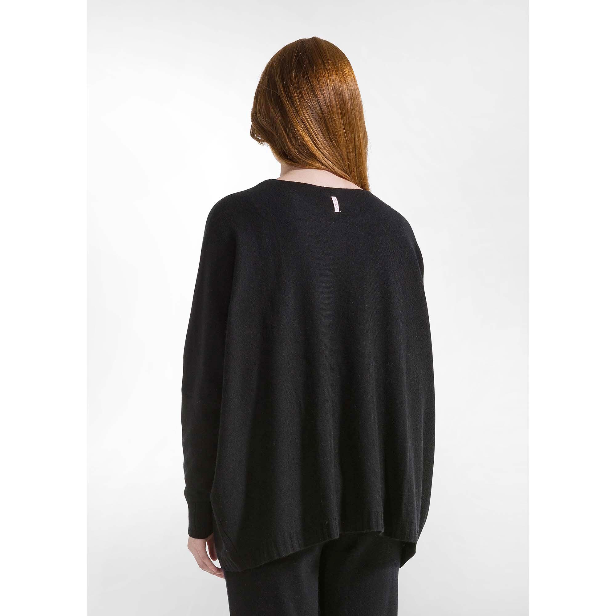 Pull Deha Woooly Blend Loose Sweater Femme 3/5