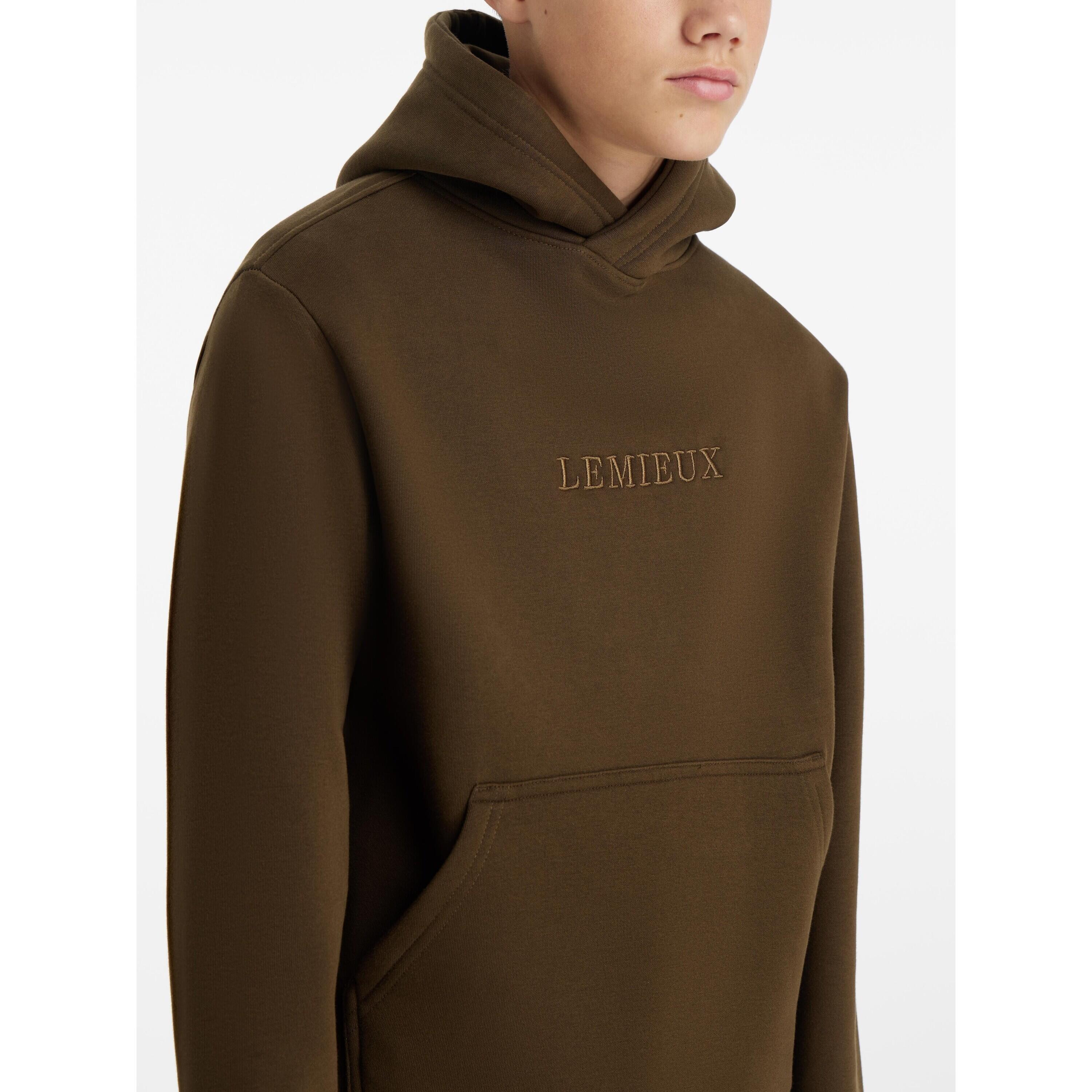 Junior Hoodie LeMieux Young Rider 7/7
