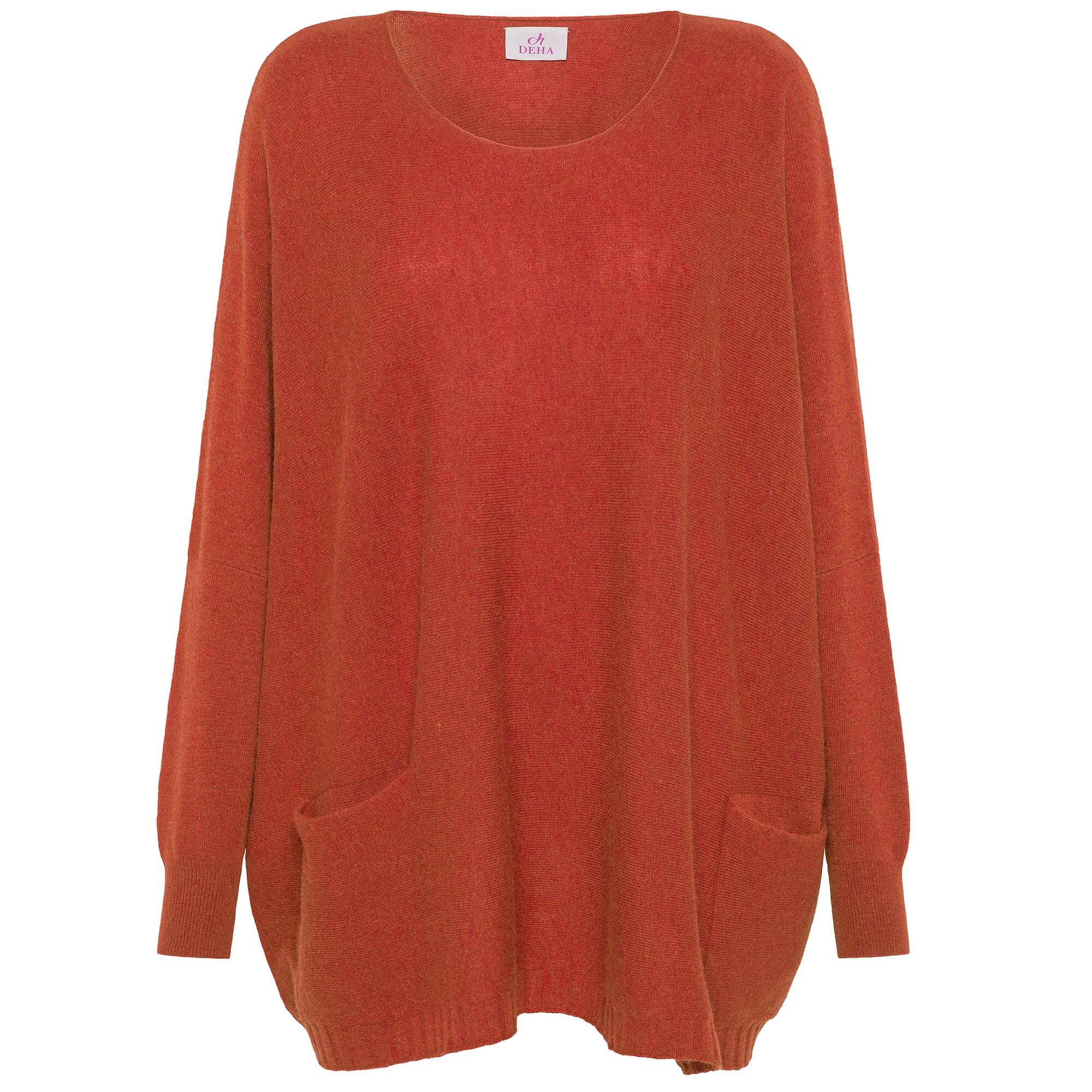 Pull Deha Woooly Blend Loose Sweater Femme 1/5