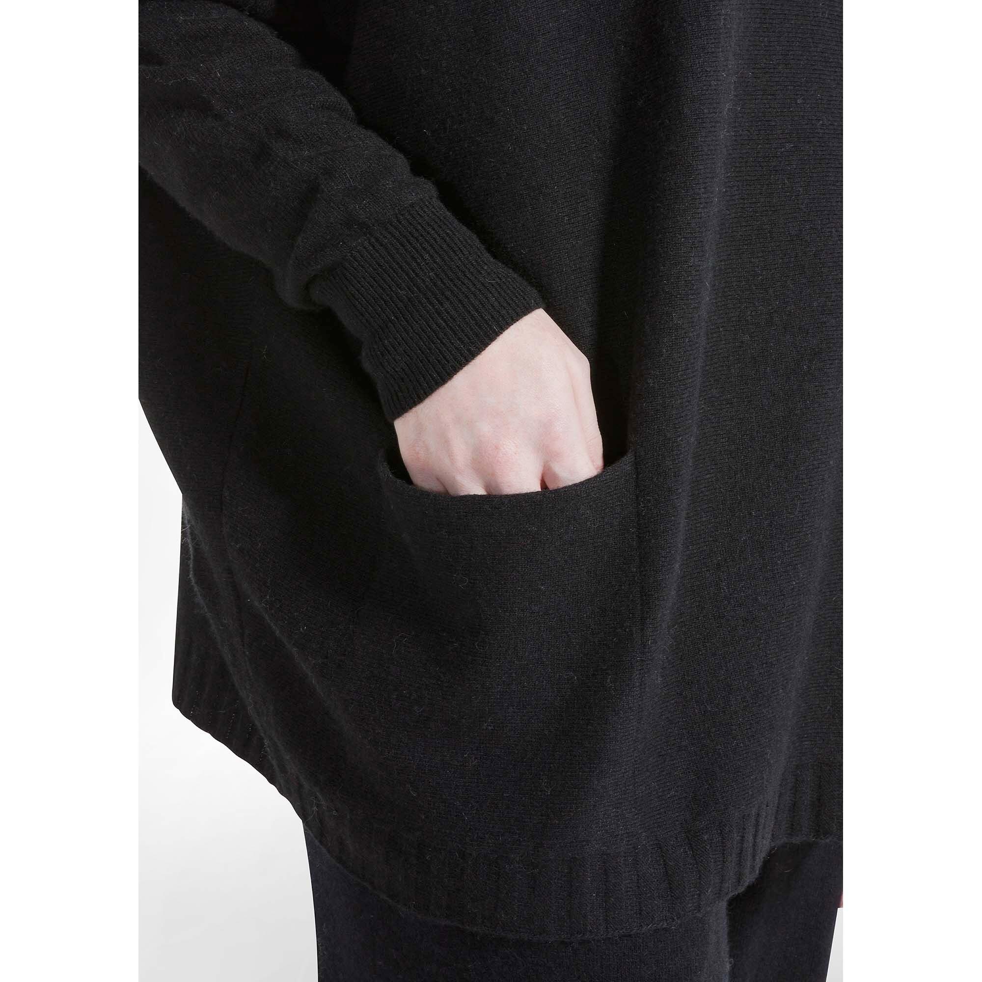 Pull Deha Woooly Blend Loose Sweater Femme 4/5