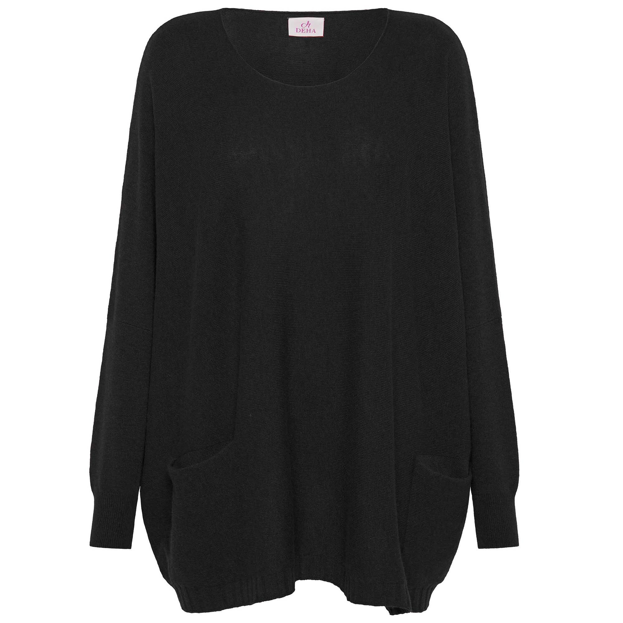 Pull Deha Woooly Blend Loose Sweater Femme 1/5