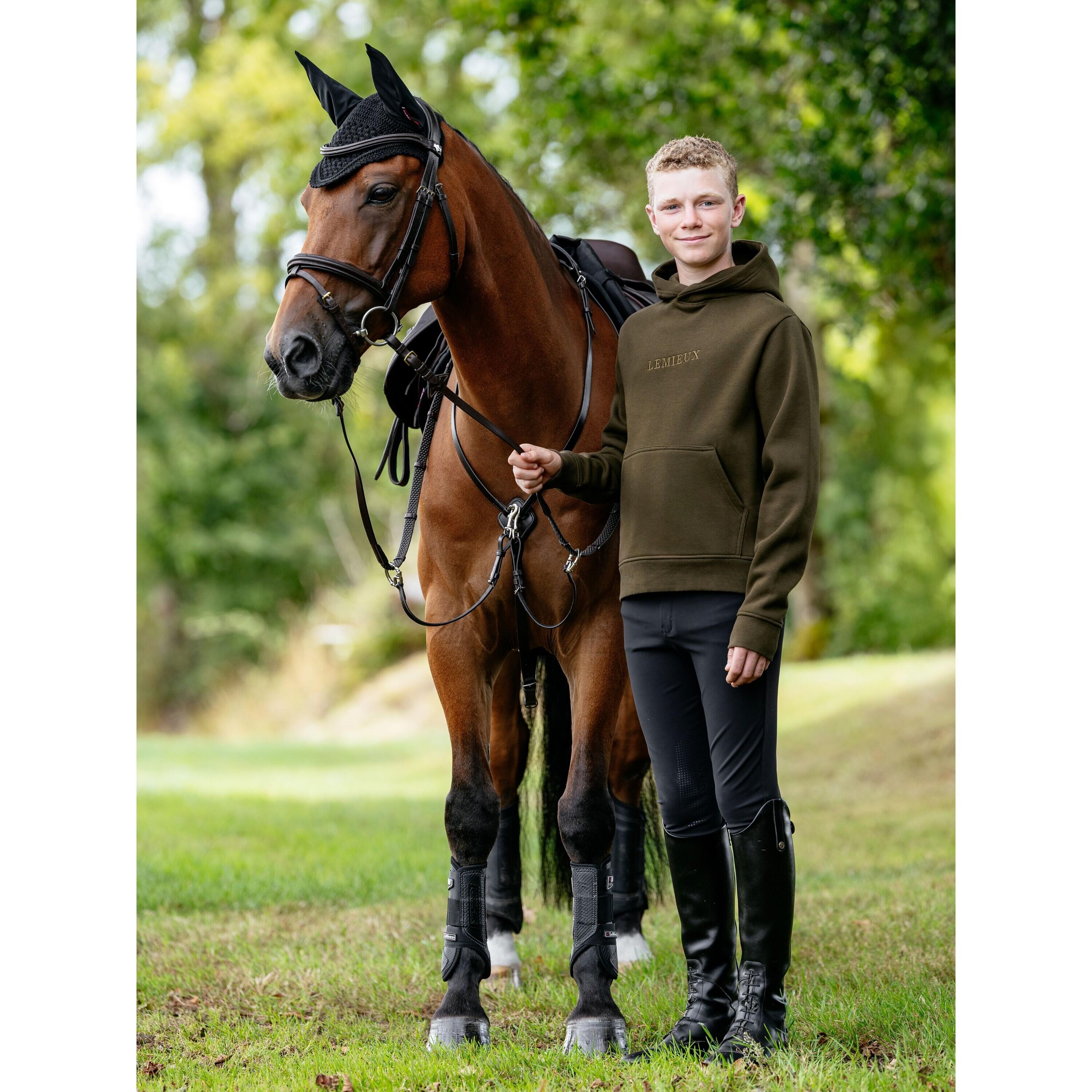 Junior Hoodie LeMieux Young Rider 5/7
