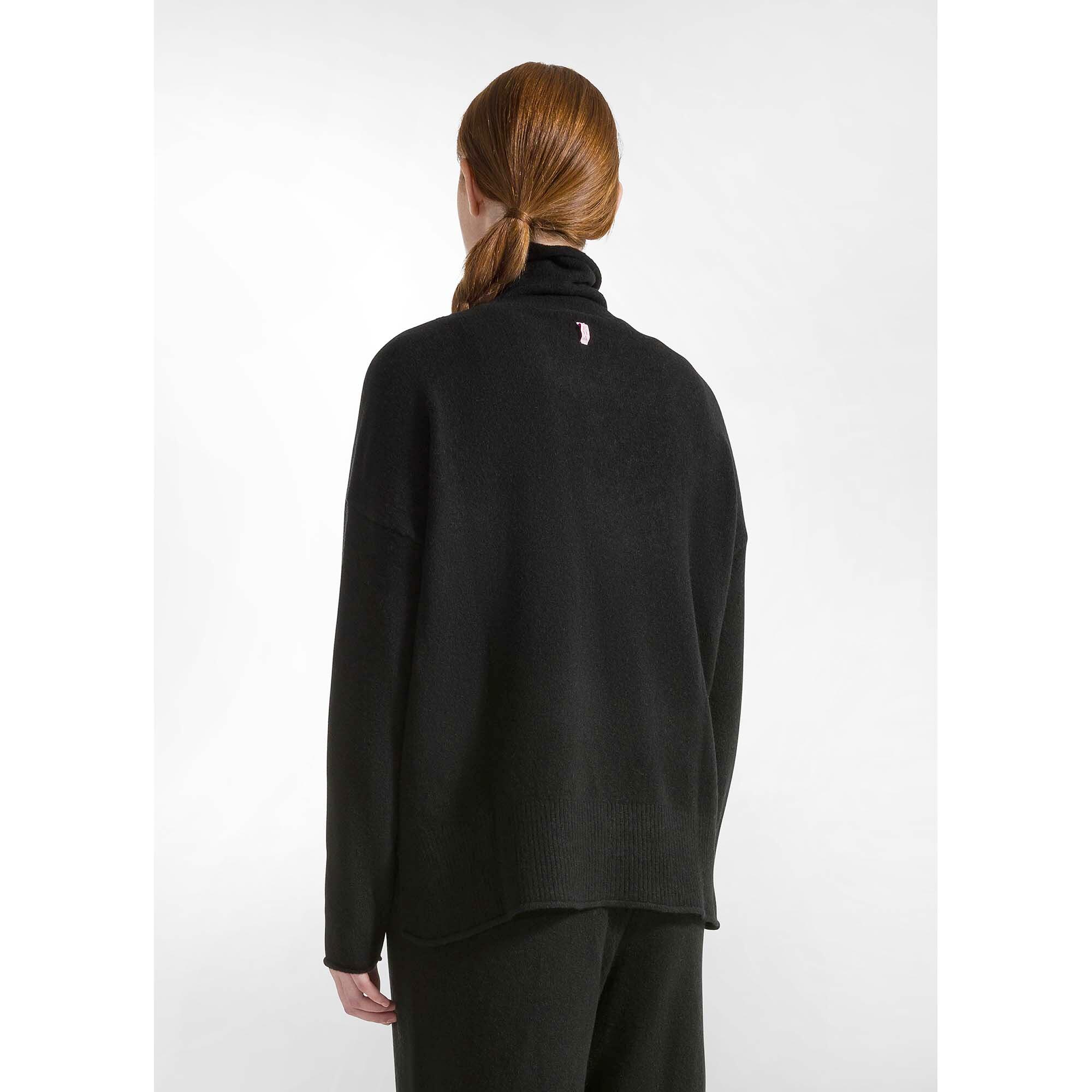Pull Deha Lounge High Neck Sweater Femme 3/5
