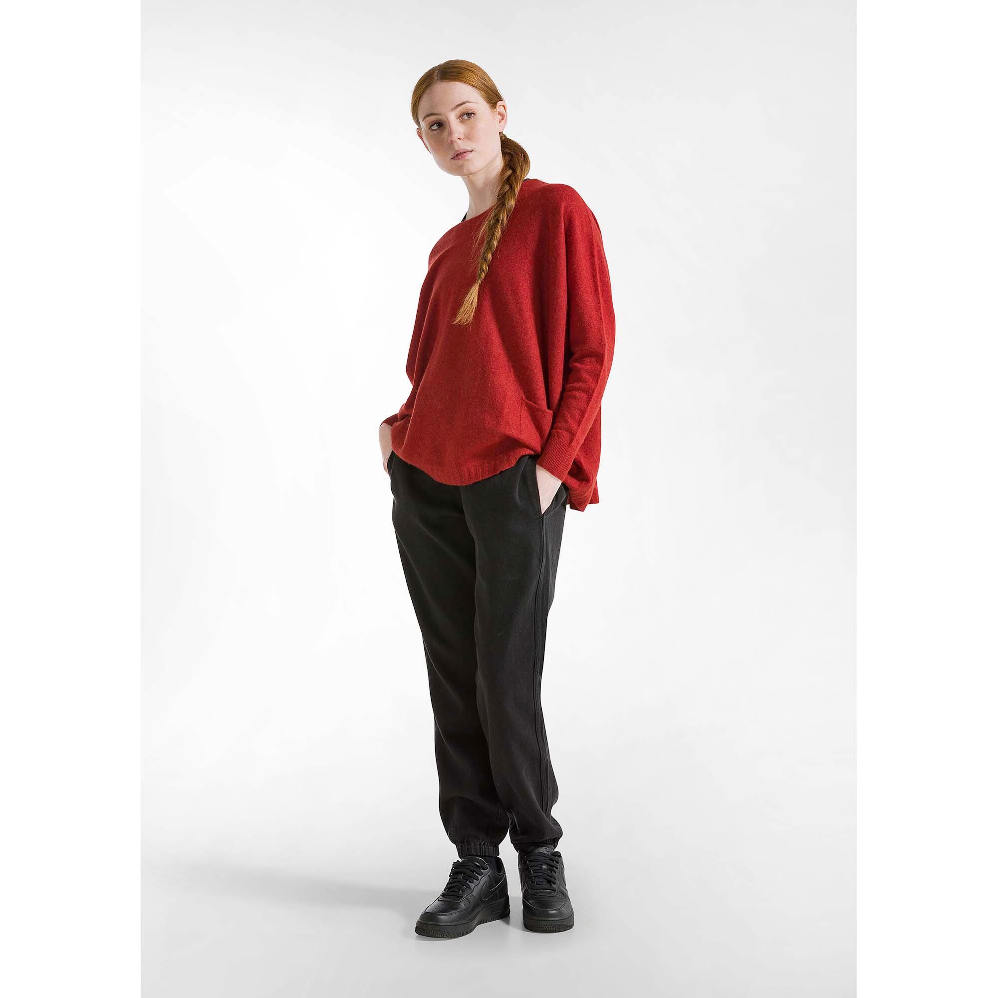 Pull Deha Woooly Blend Loose Sweater Femme 5/5