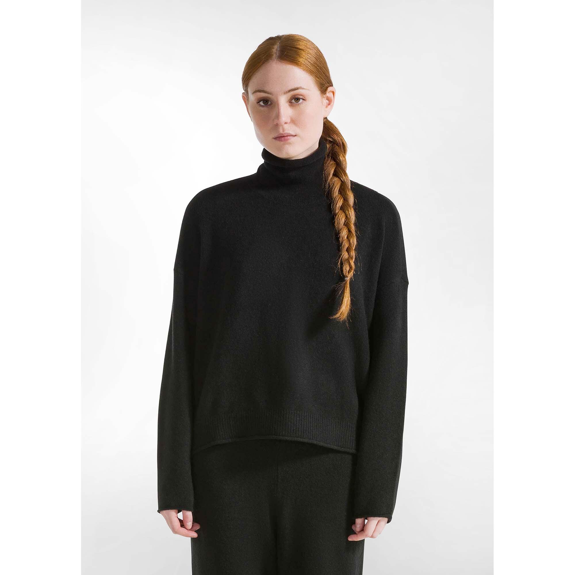 Pull Deha Lounge High Neck Sweater Femme 2/5