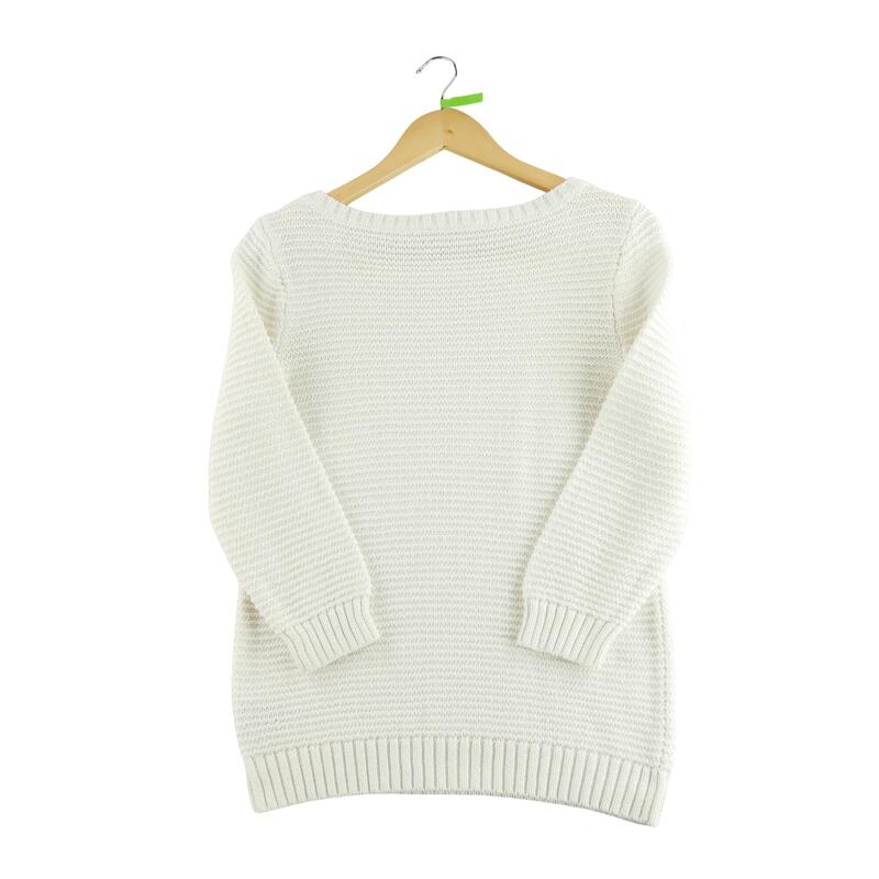 Sweat Femme White Stuff Rose Taille 10 - 1/4 Zip, Col Haut, Manches Longues Raglan, 100% Coton