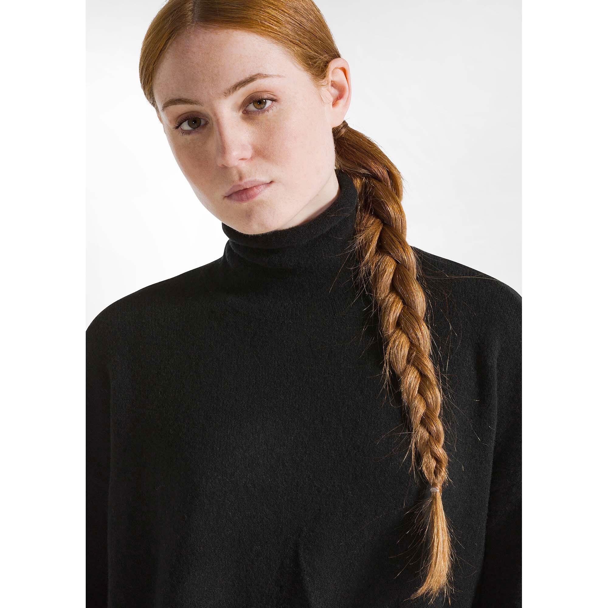 Pull Deha Lounge High Neck Sweater Femme 4/5