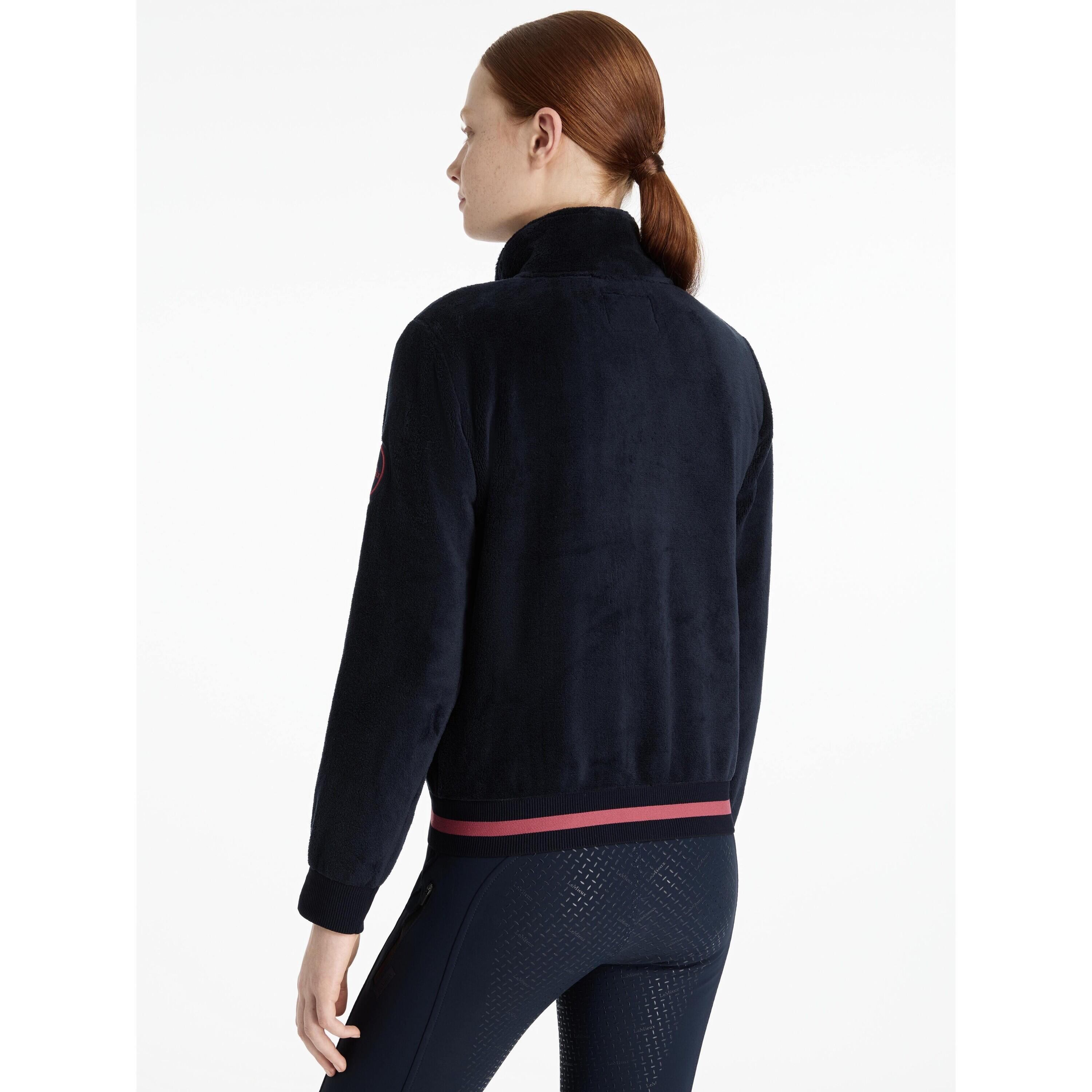 Kinder fleece met rits LeMieux Libby 4/5