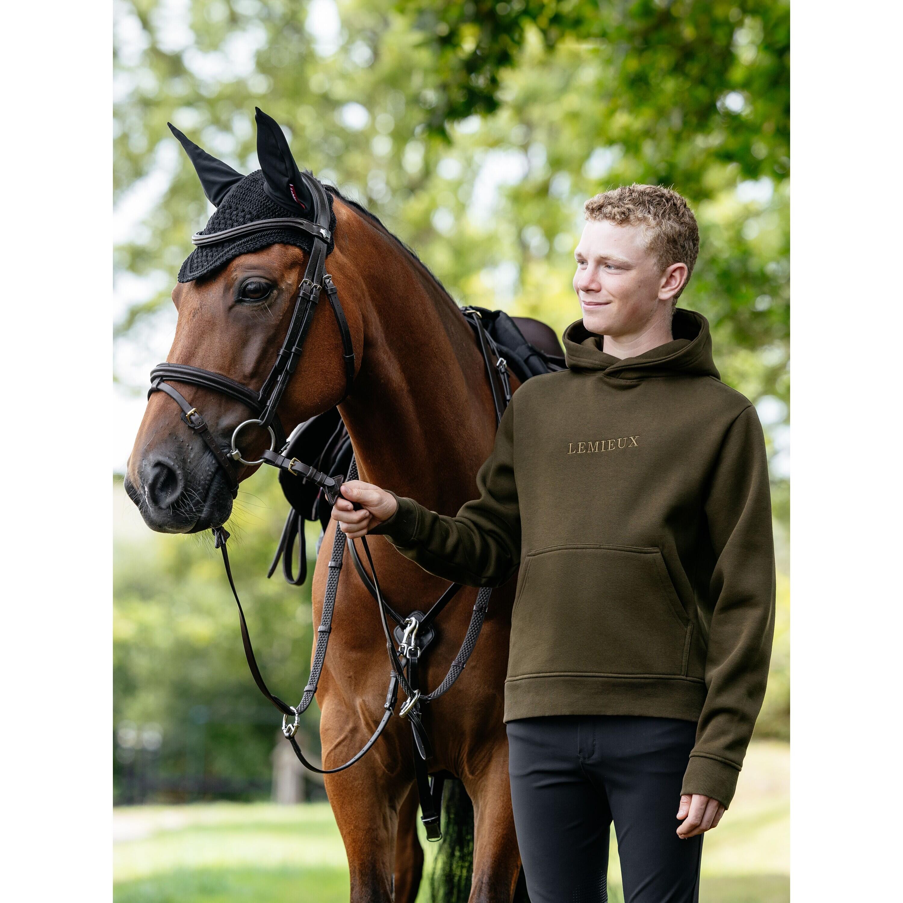 Junior Hoodie LeMieux Young Rider 4/7