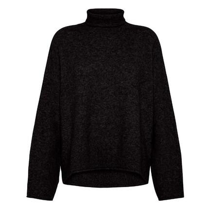 Deha Pullover Lounge High Neck Sweater Dame