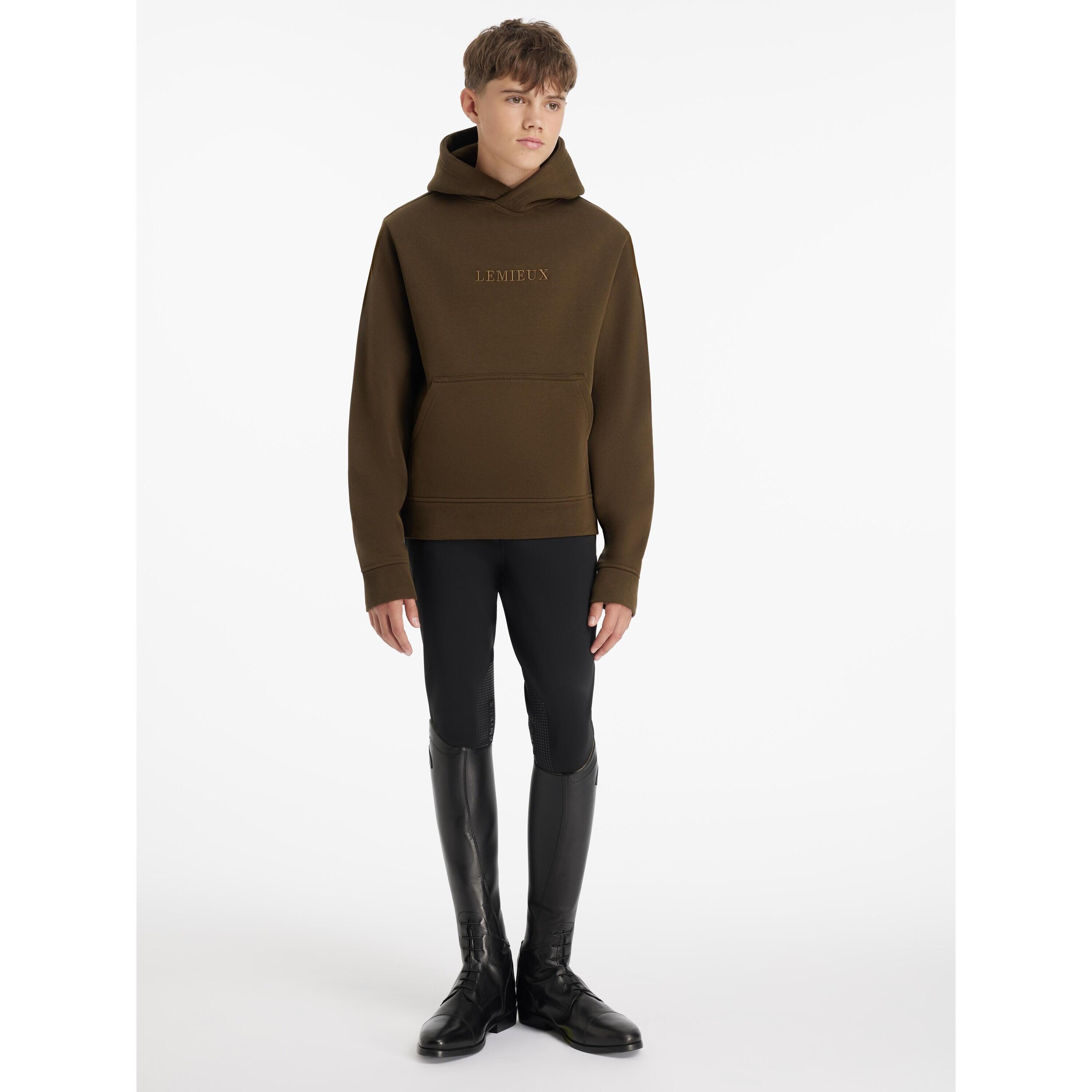 Junior Hoodie LeMieux Young Rider 3/7