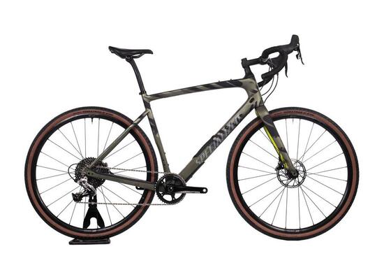 Segunda Vida - Bicicleta gravel - Specialized Diverge - 58 - Bueno