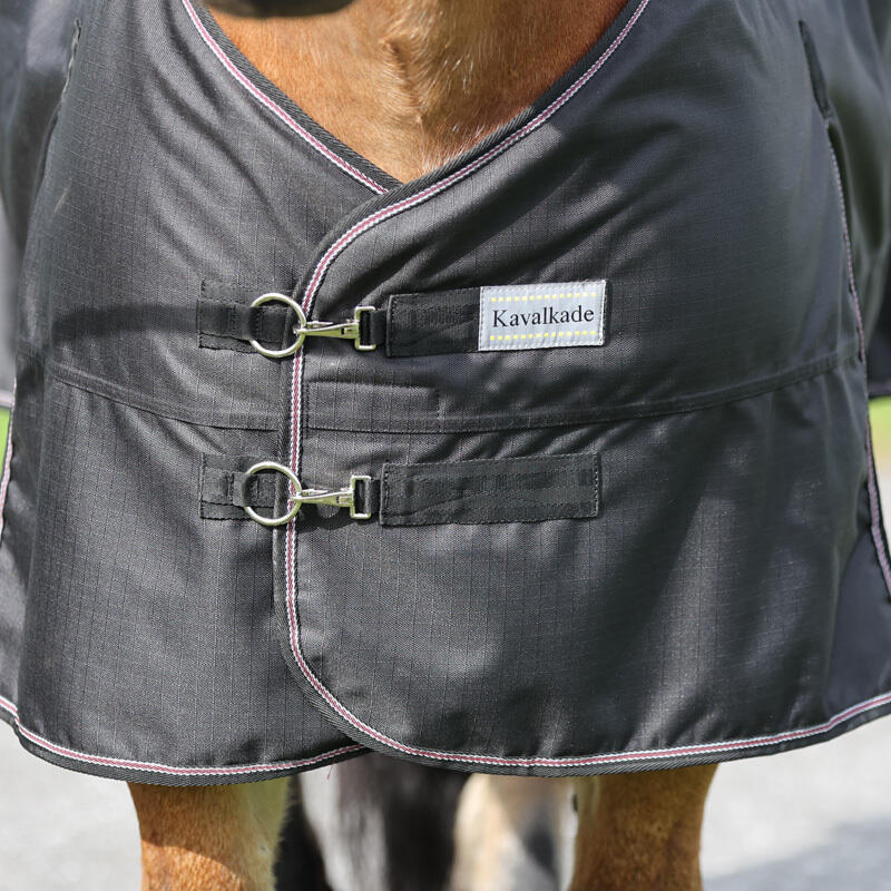 Manta polar para caballos Kavalkade Draft Horse 3/4