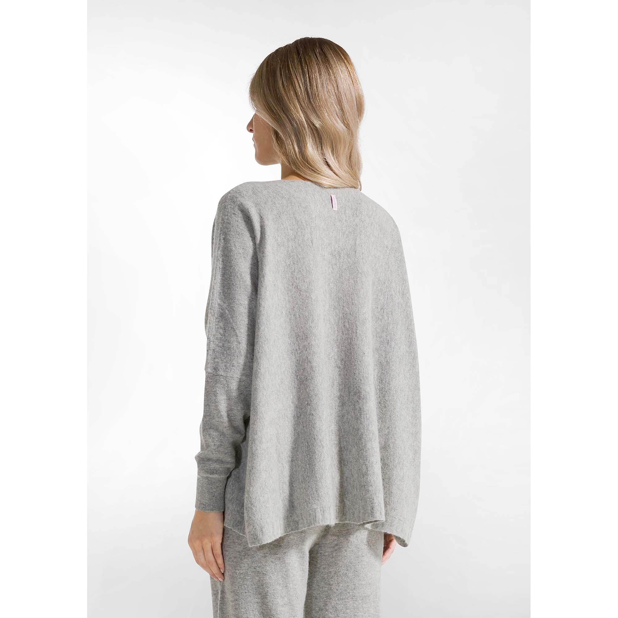 Maglione Deha Jersey Suelto De Mezcla De Lana Mujer 3/5