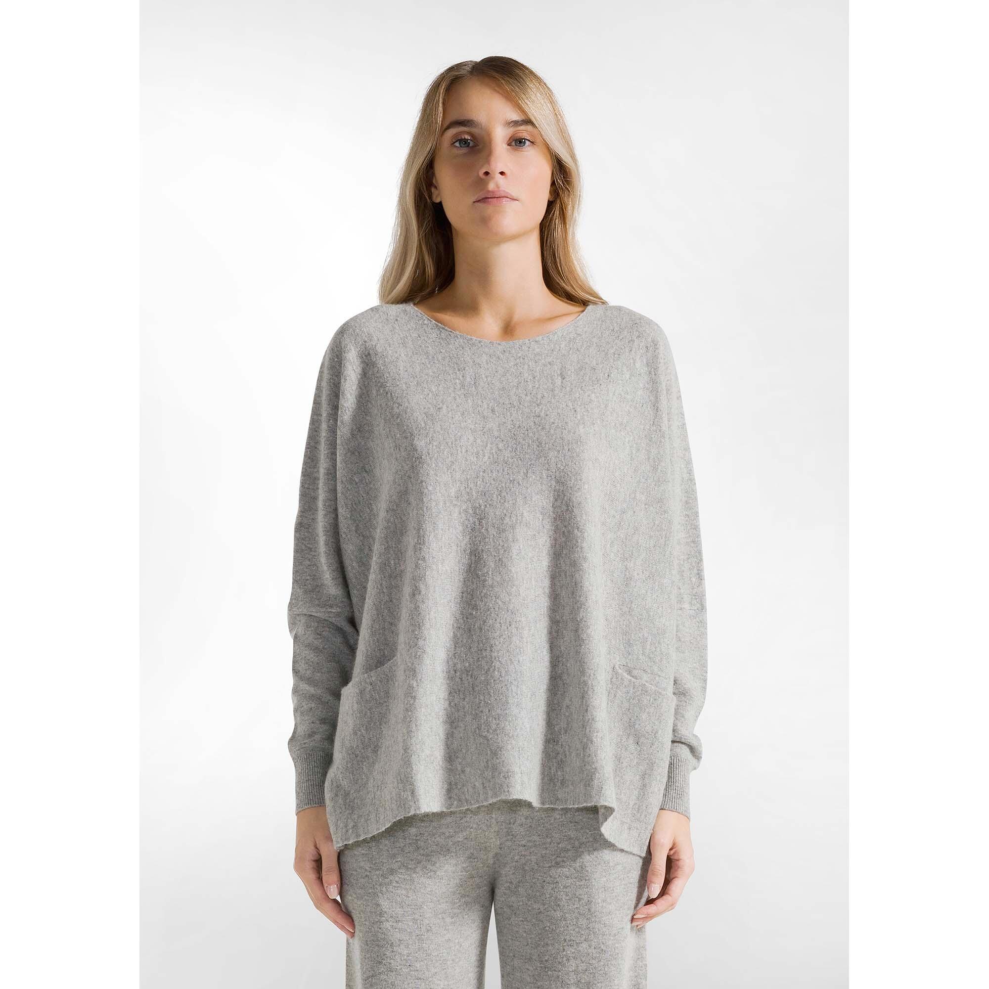 Maglione Deha Jersey Suelto De Mezcla De Lana Mujer 2/5