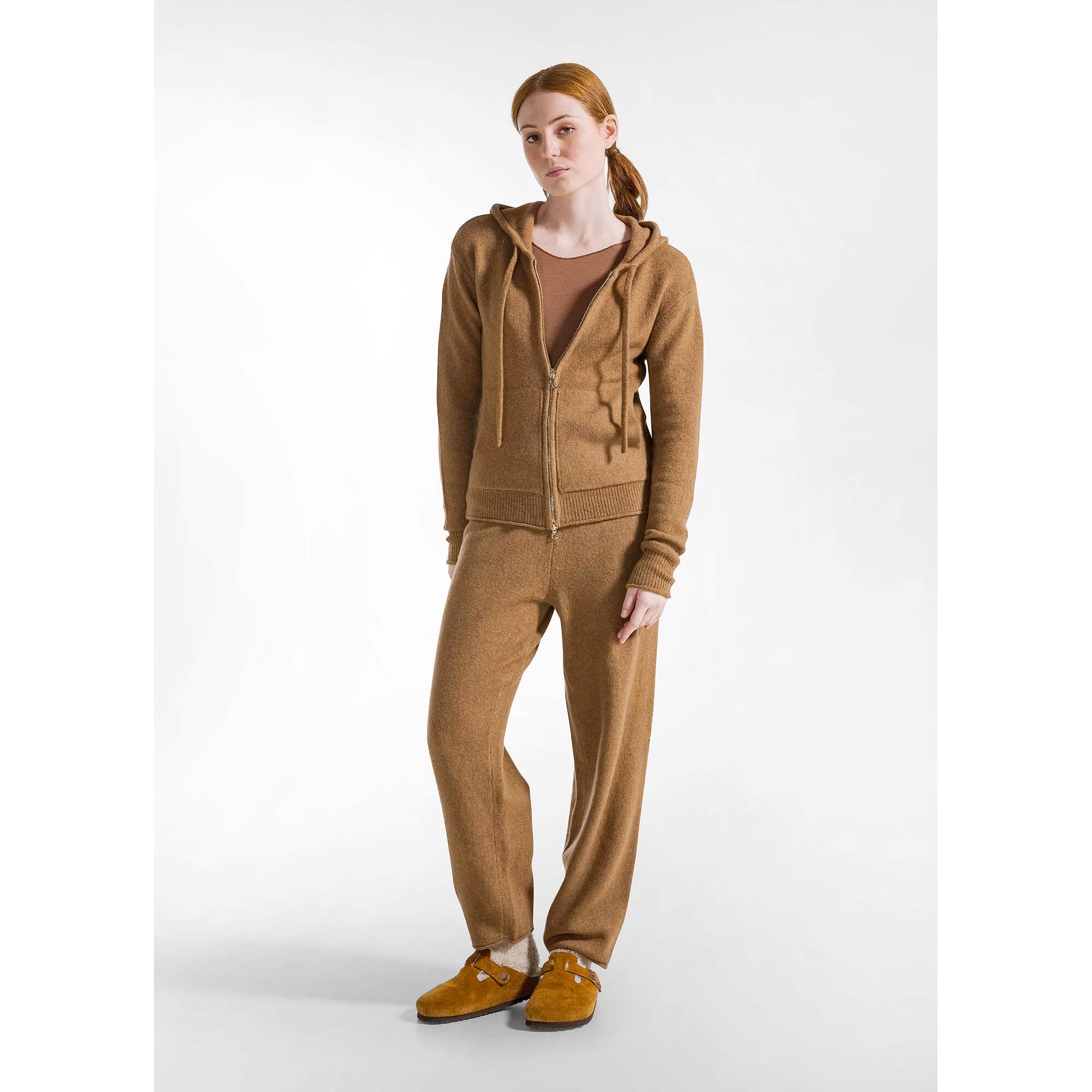 Cárdigan Deha Lounge Full-Zip Mujer 5/5