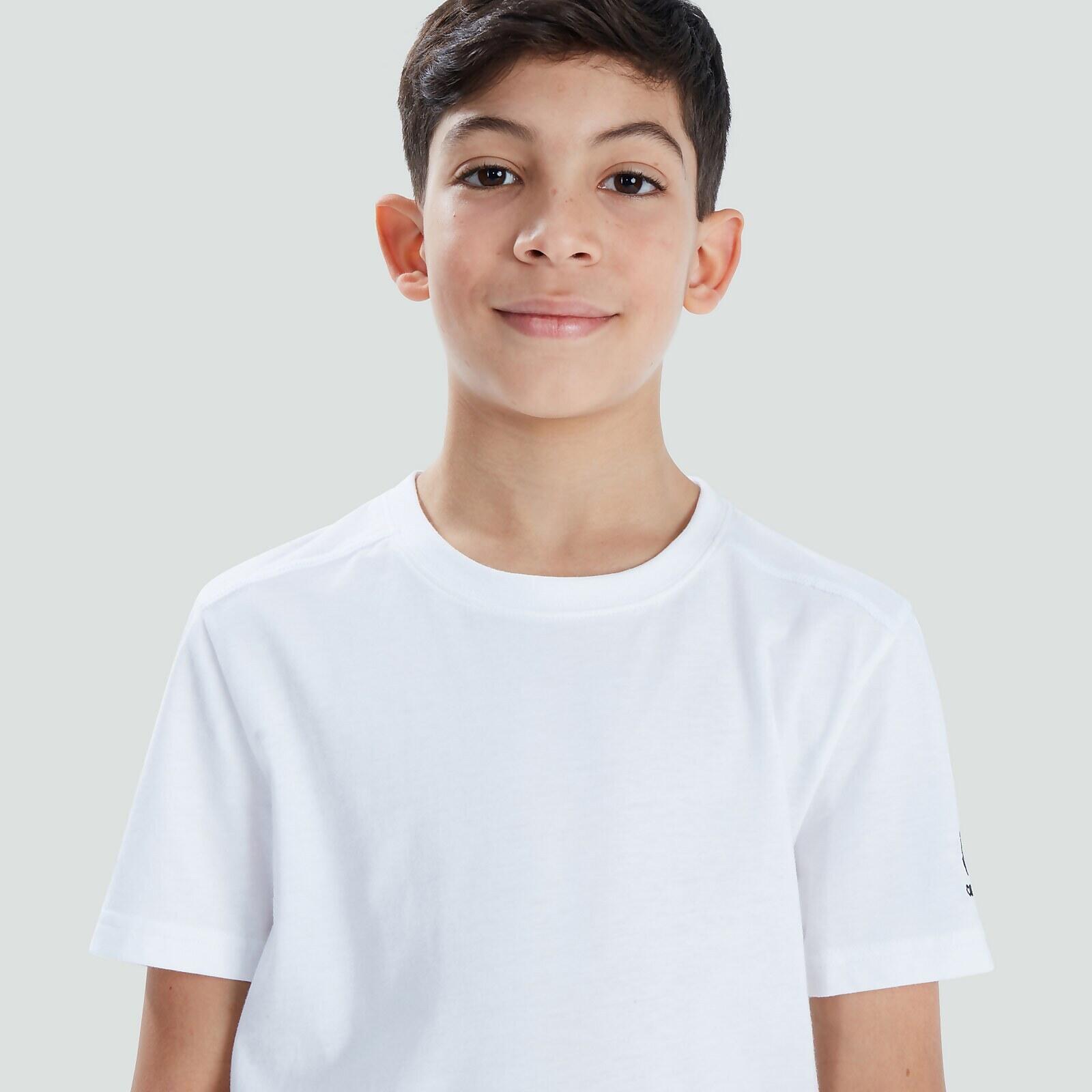 Kid's T-shirt Canterbury Club 3/5