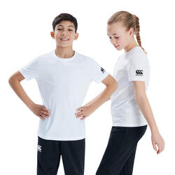 T-shirt enfant Canterbury Club Plain