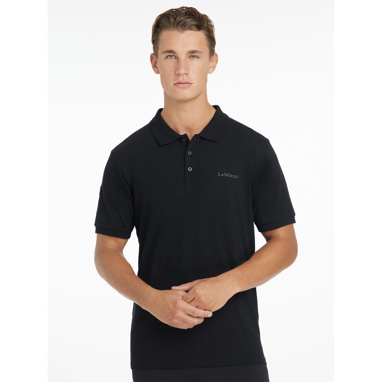 Classieke rijpoloshirt LeMieux 2/5