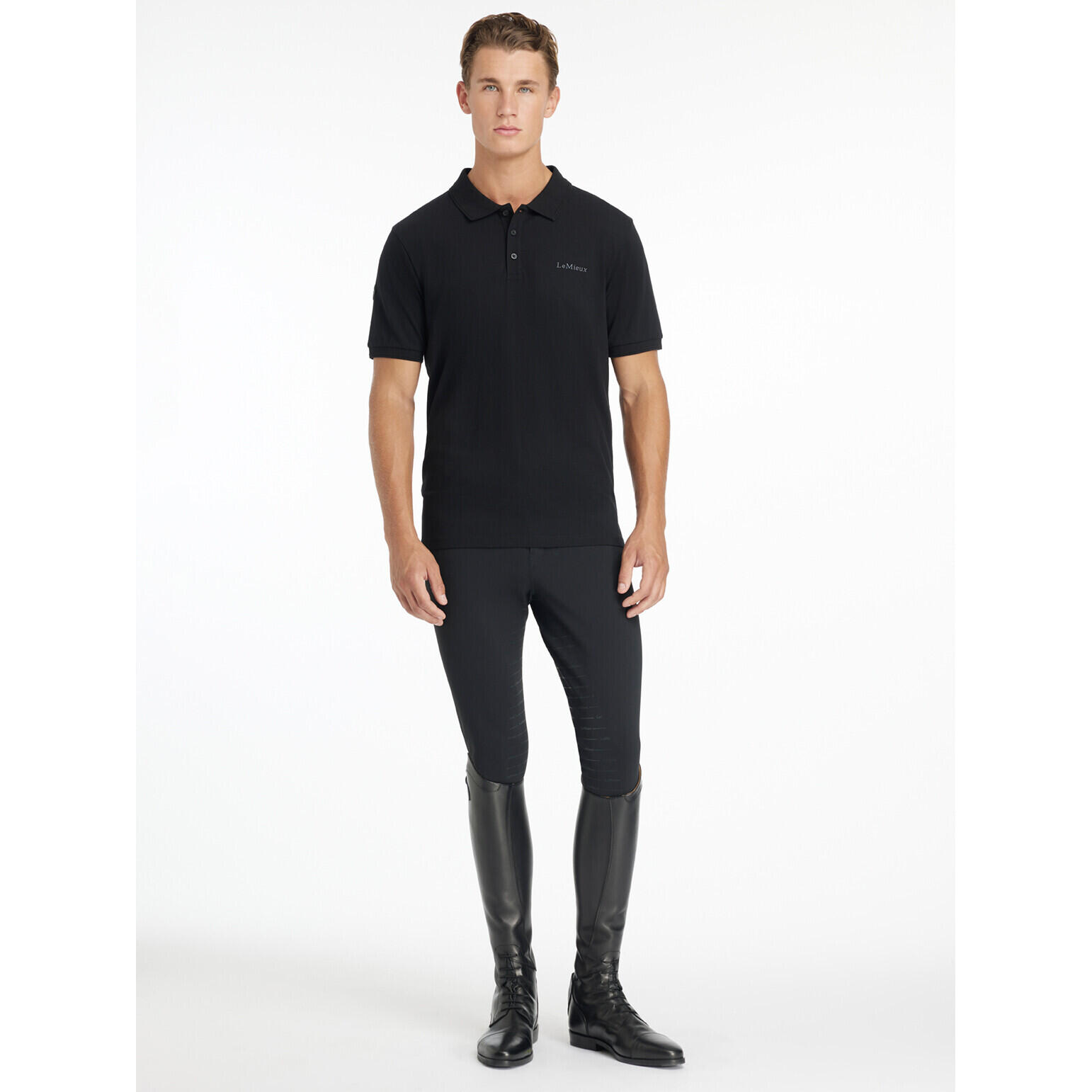 Classieke rijpoloshirt LeMieux 4/5