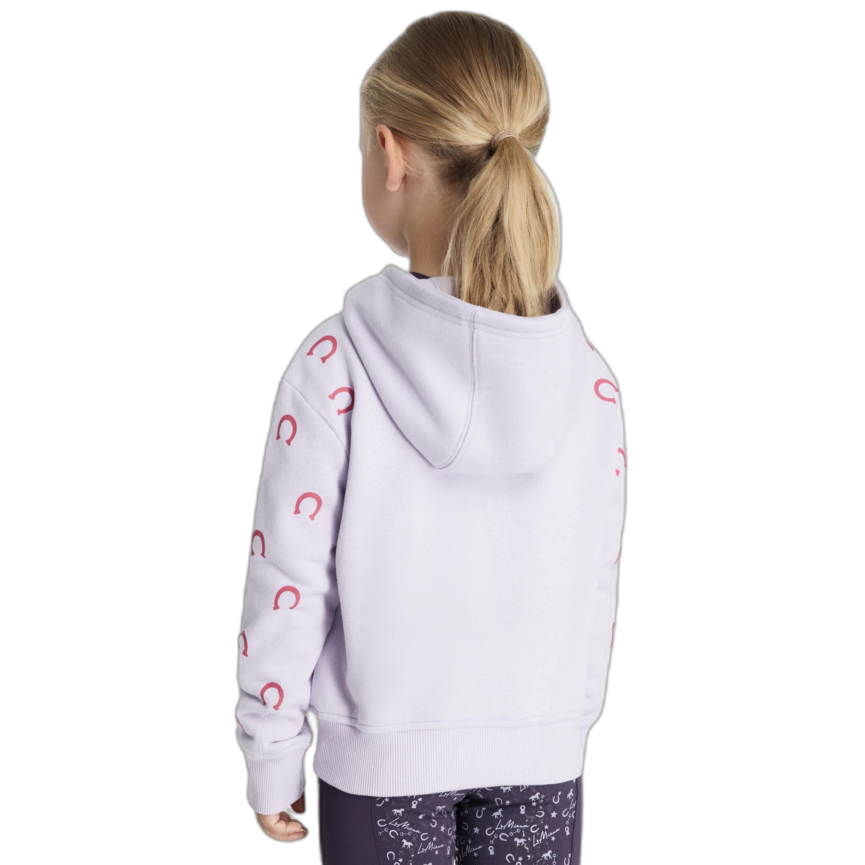 Sweater met capuchon voor kinderen LeMieux Romi 4/5