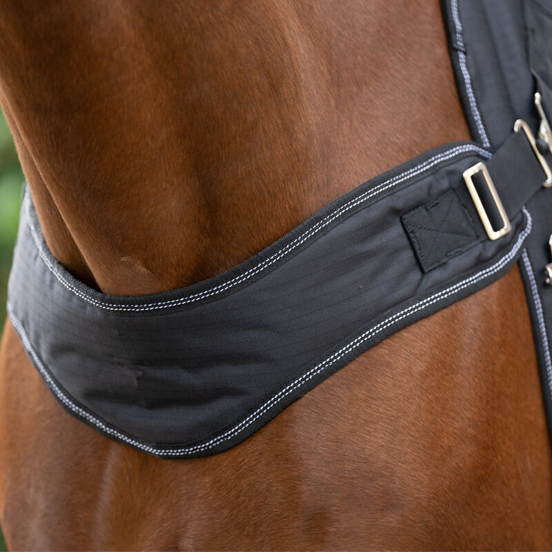 Cobertor exterior para caballo 2 en 1 Kavalkade Halifax 200 g 4/5