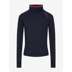 Baselayer équitation col montant manches longues fille LeMieux Savannah