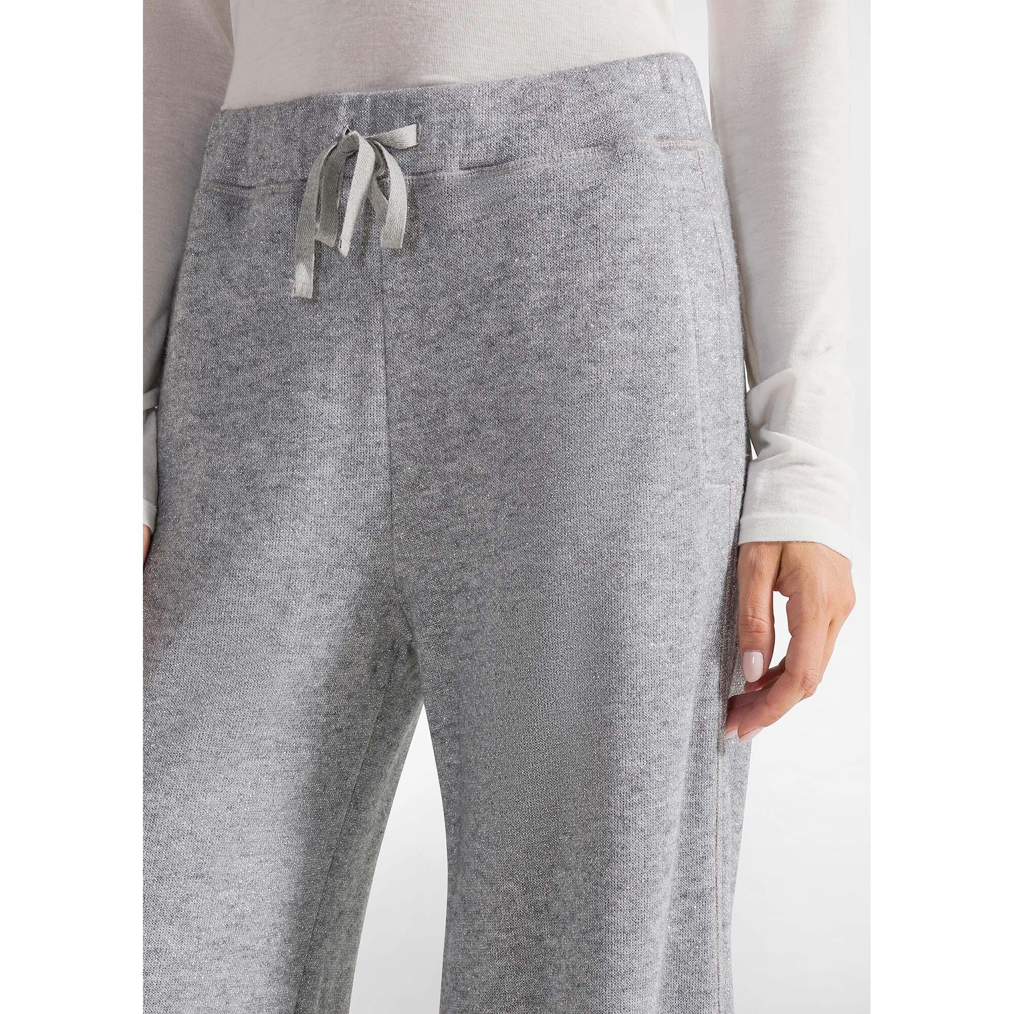 Pantalon Deha Pantalon Palazzo Lurex Femme 5/5