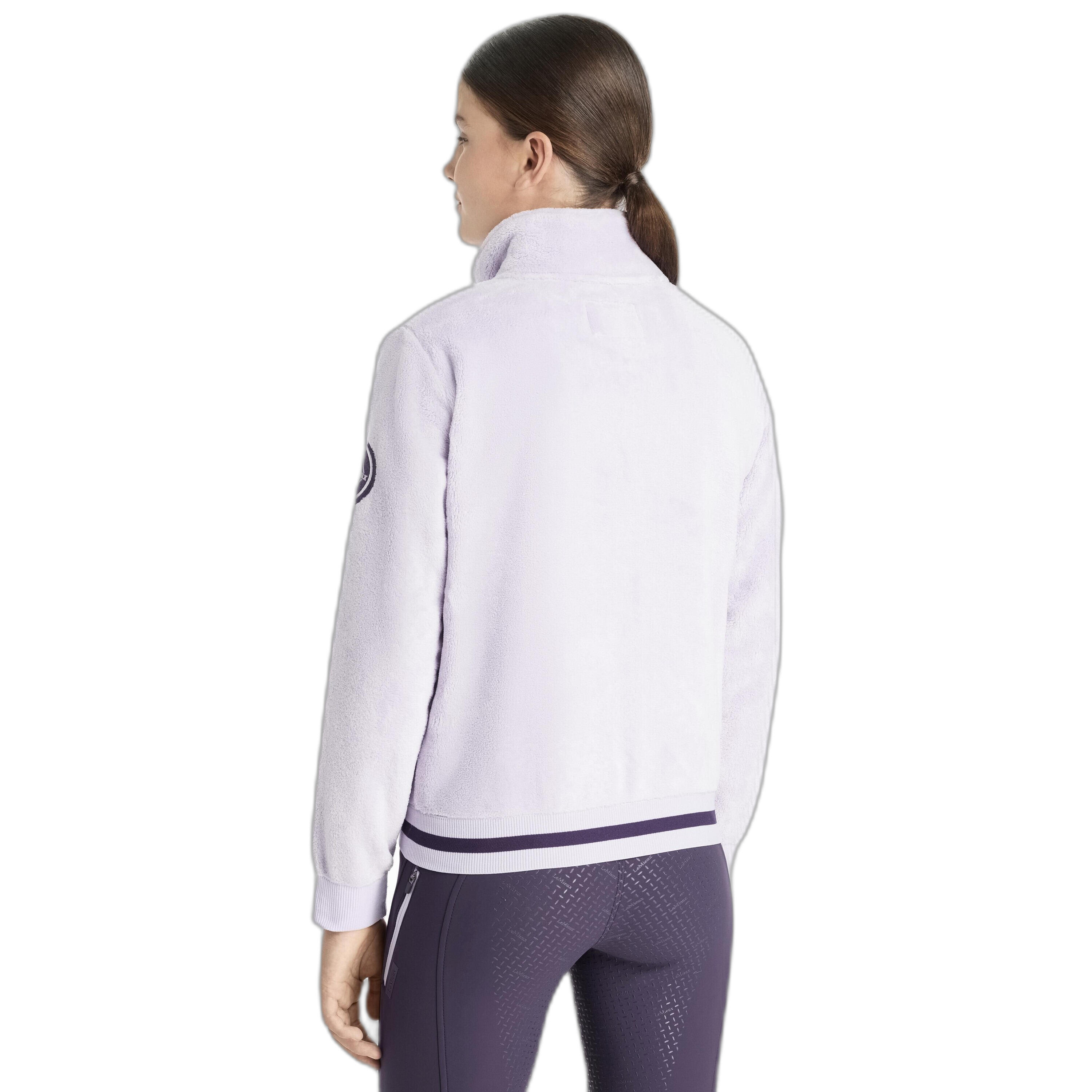 Kinder fleece met rits LeMieux Libby 5/5