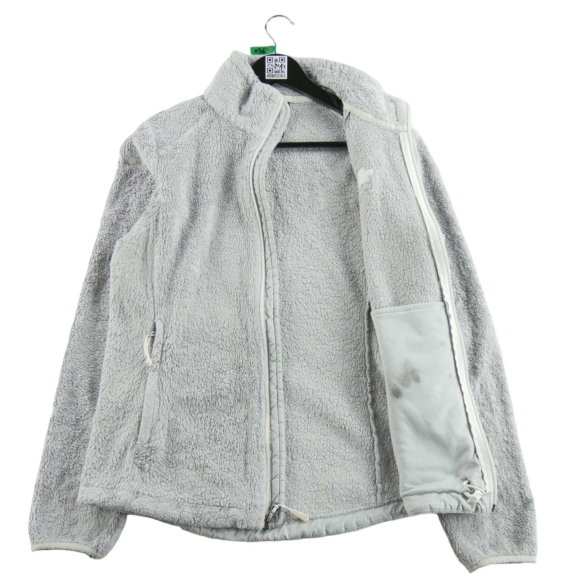 Seconda Mano - Giacca in pile TNF Osito da donna - Stato molto buono 3/7