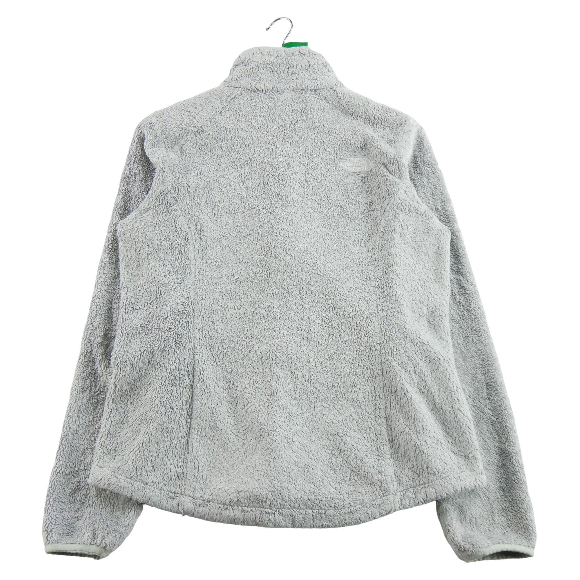 Seconda Mano - Giacca in pile TNF Osito da donna - Stato molto buono 2/7