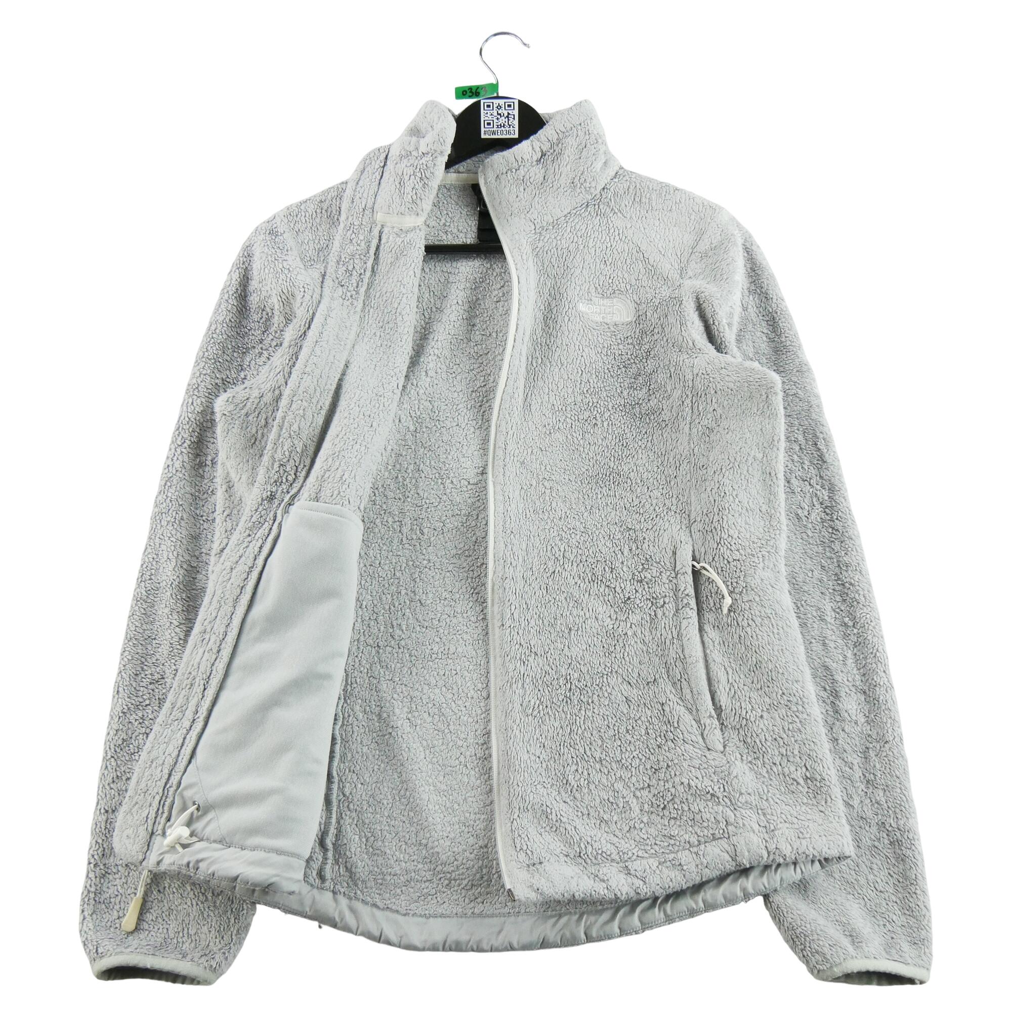 Seconda Mano - Giacca in pile TNF Osito da donna - Stato molto buono 4/7