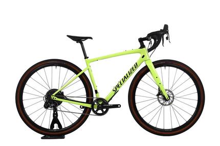 Refurbished - Gravel - Specialized Diverge - 54 - SEHR GUT