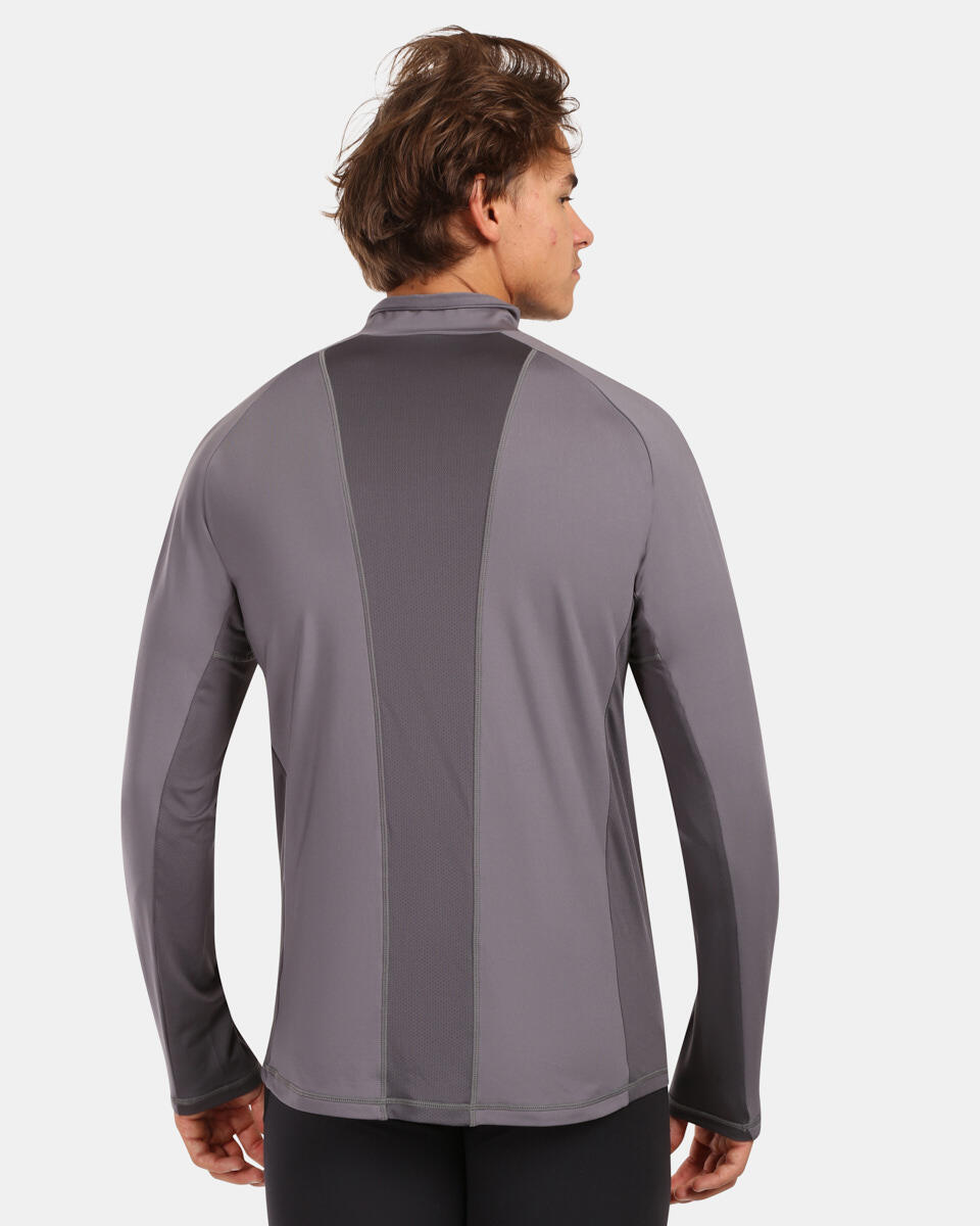 Thermo T-shirt met lange mouwen voor heren Kilpi WILLIE-M 2/3