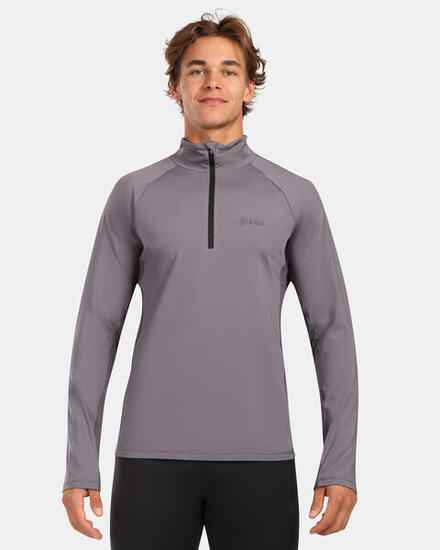 T-shirt thermique Kilpi Willie-M manches longues homme