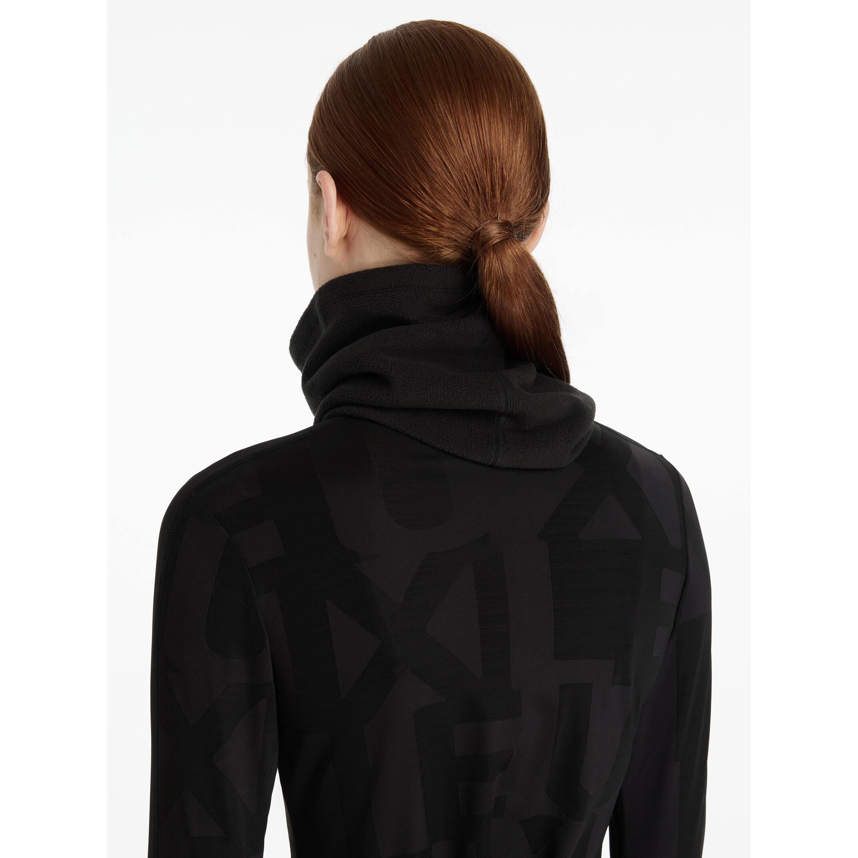 Erweiterbarer Damen-Pullover-Schal aus Fleece LeMieux 3/3