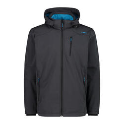 Coupe-vent à capuche zippé CMP